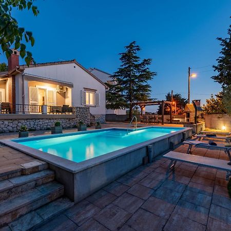 Villa Mestrovic Zadarvillas Zewnętrze zdjęcie