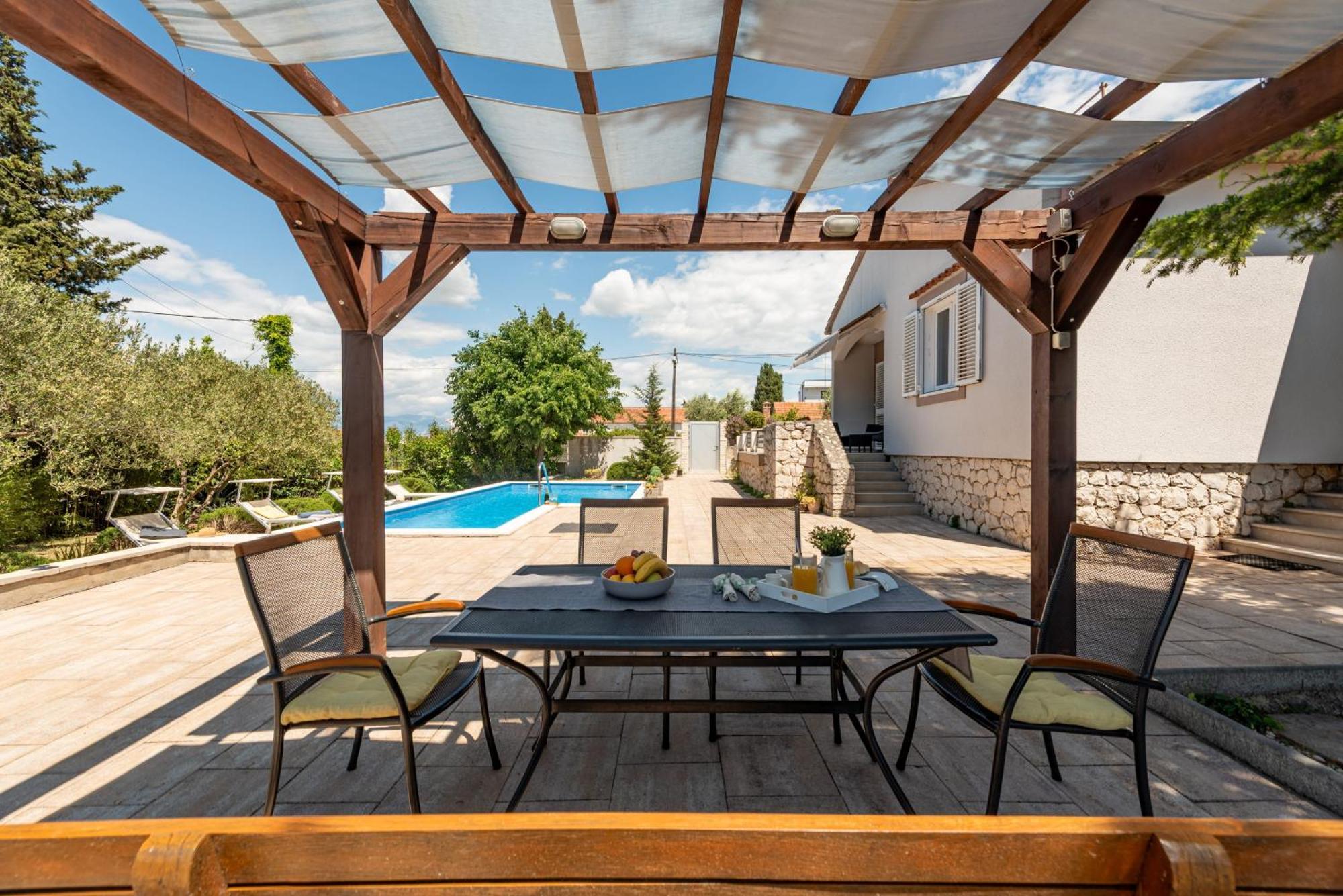 Villa Mestrovic Zadarvillas Zewnętrze zdjęcie