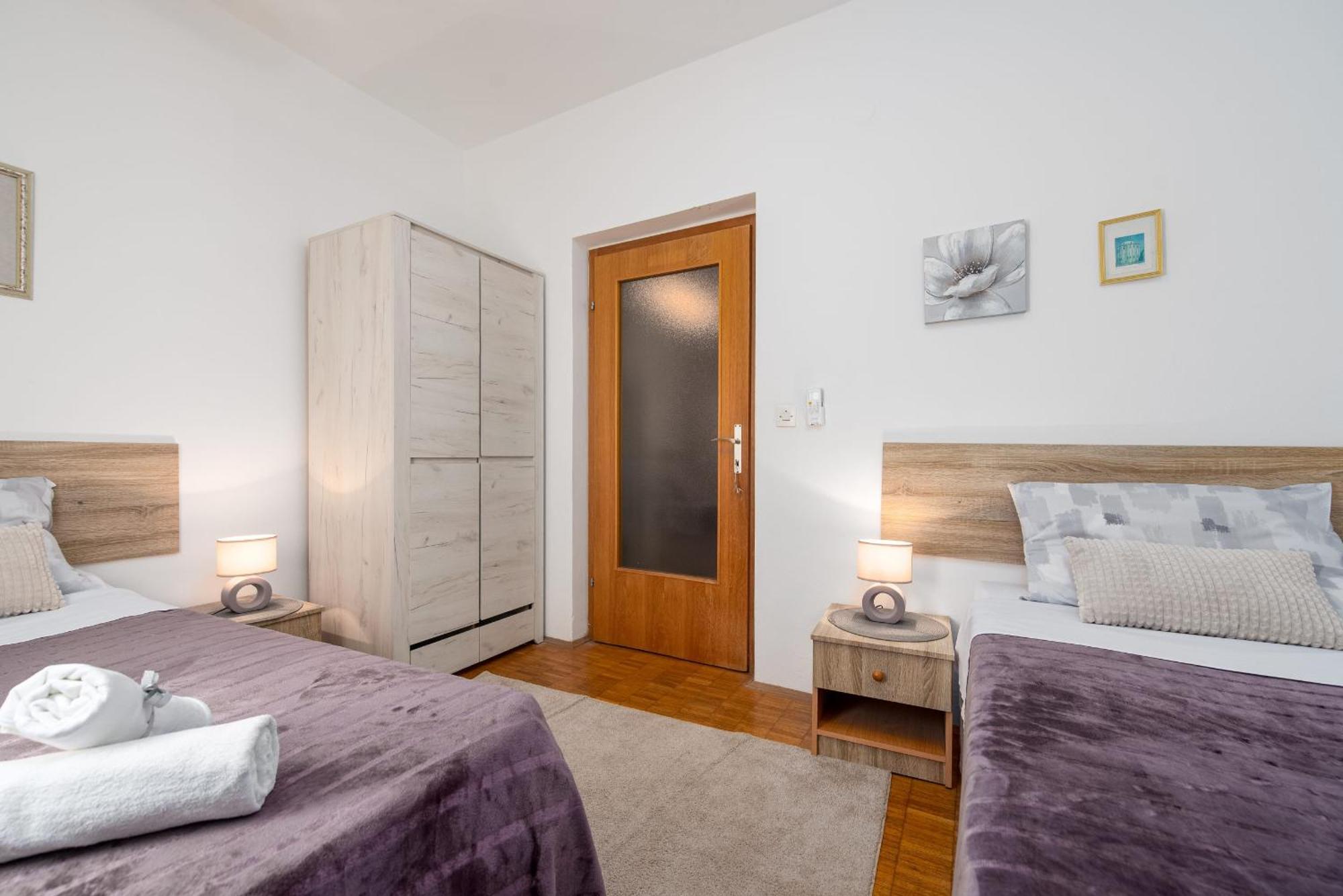 Villa Mestrovic Zadarvillas Zewnętrze zdjęcie