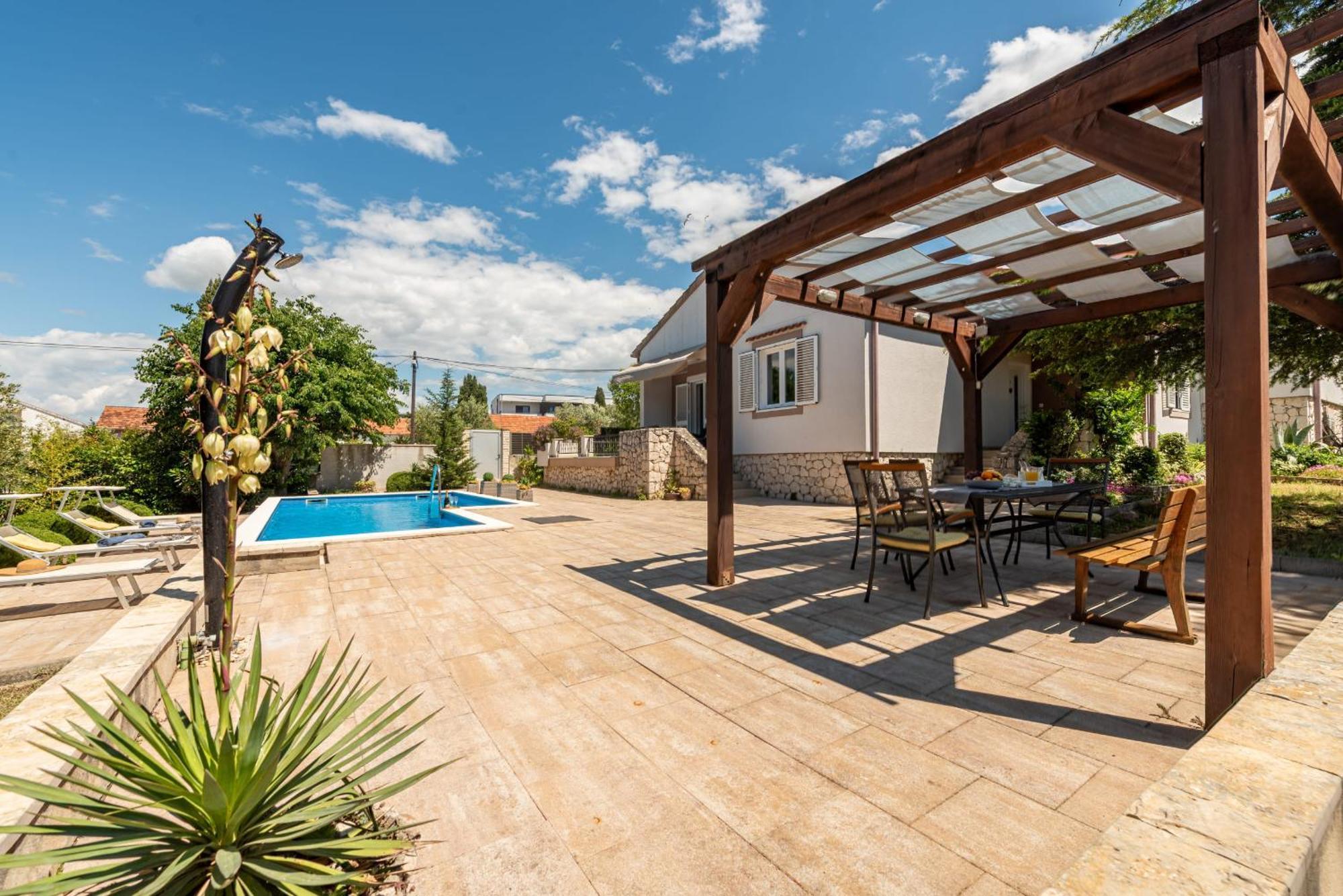 Villa Mestrovic Zadarvillas Zewnętrze zdjęcie
