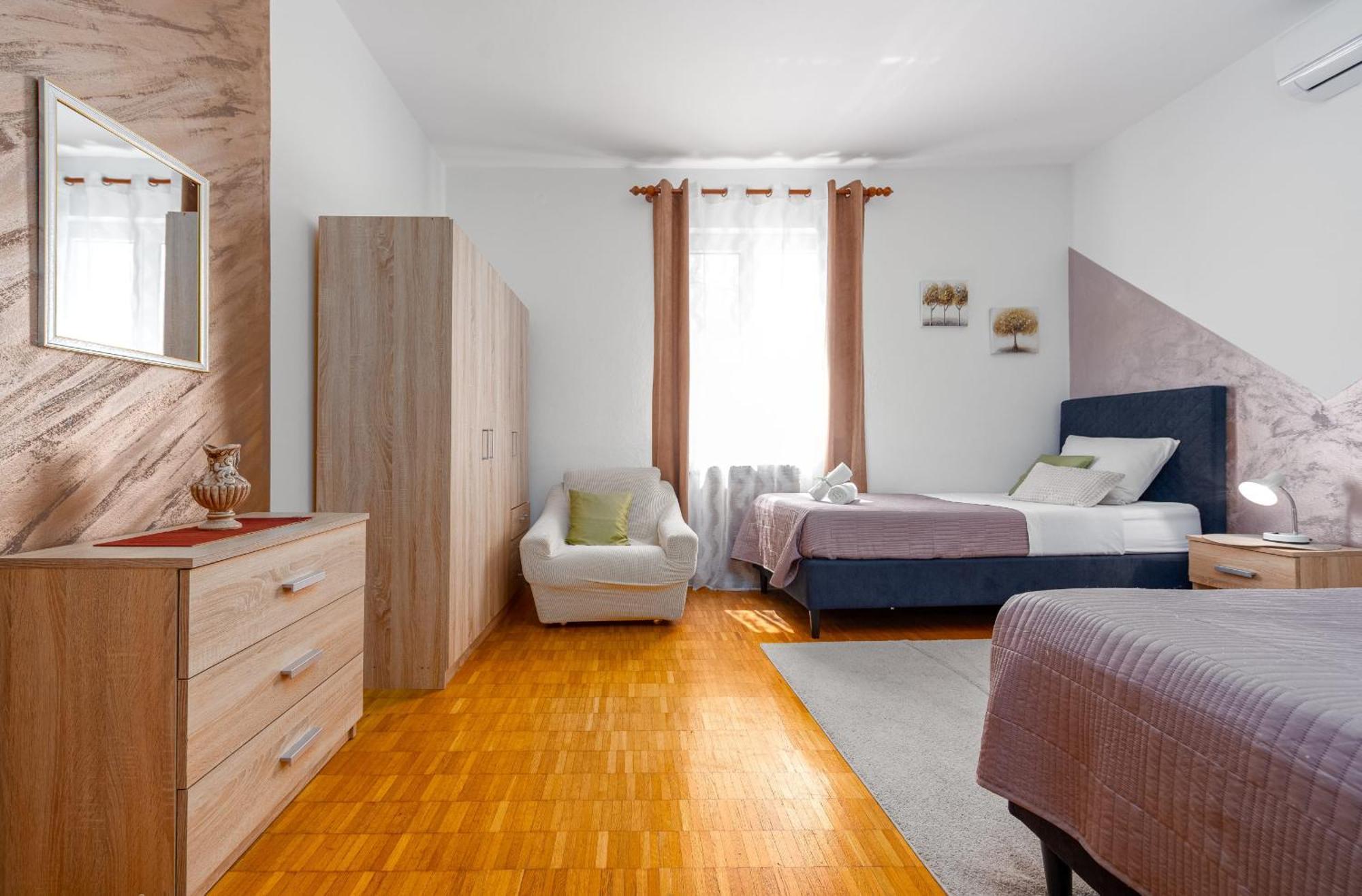 Villa Mestrovic Zadarvillas Zewnętrze zdjęcie