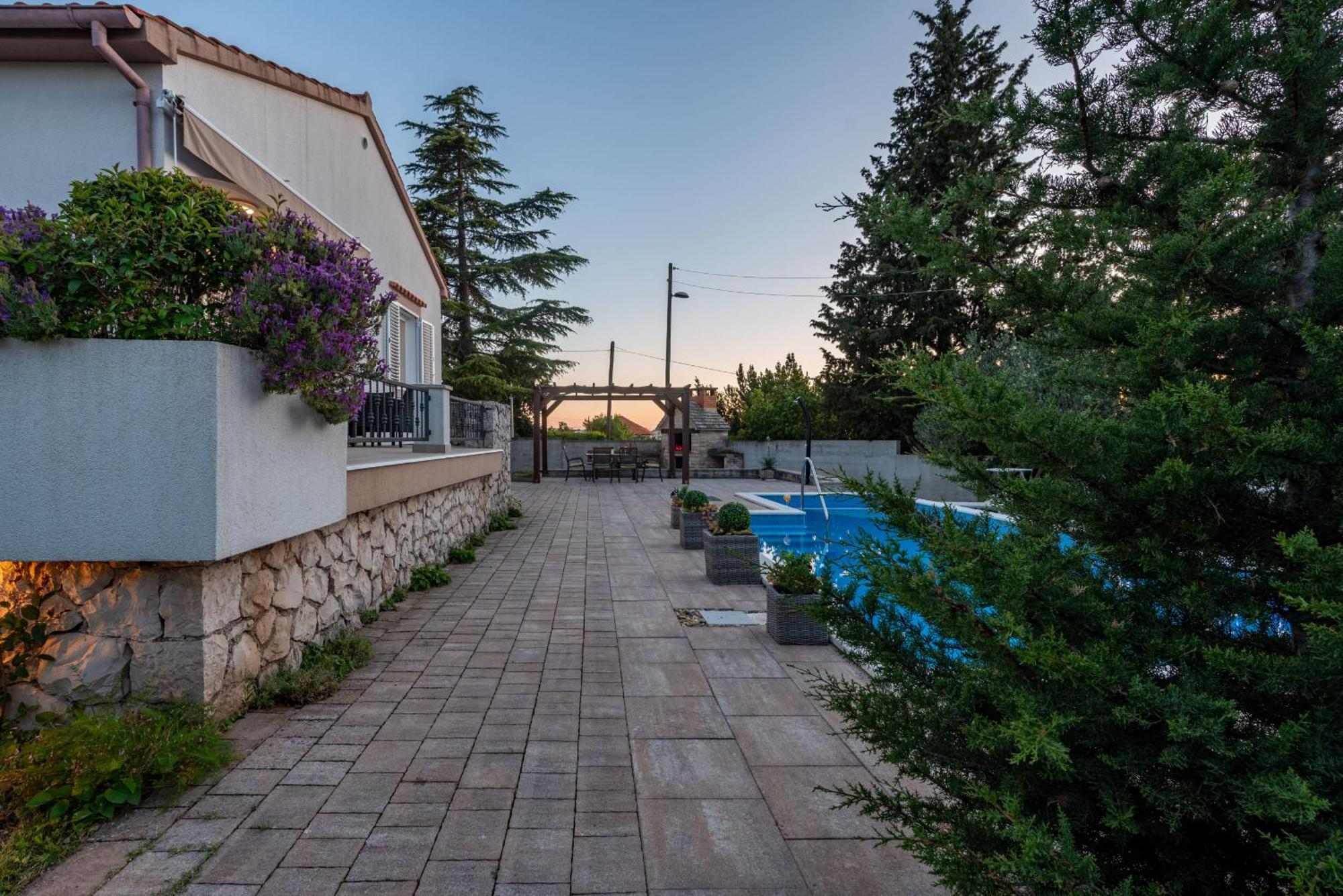 Villa Mestrovic Zadarvillas Zewnętrze zdjęcie