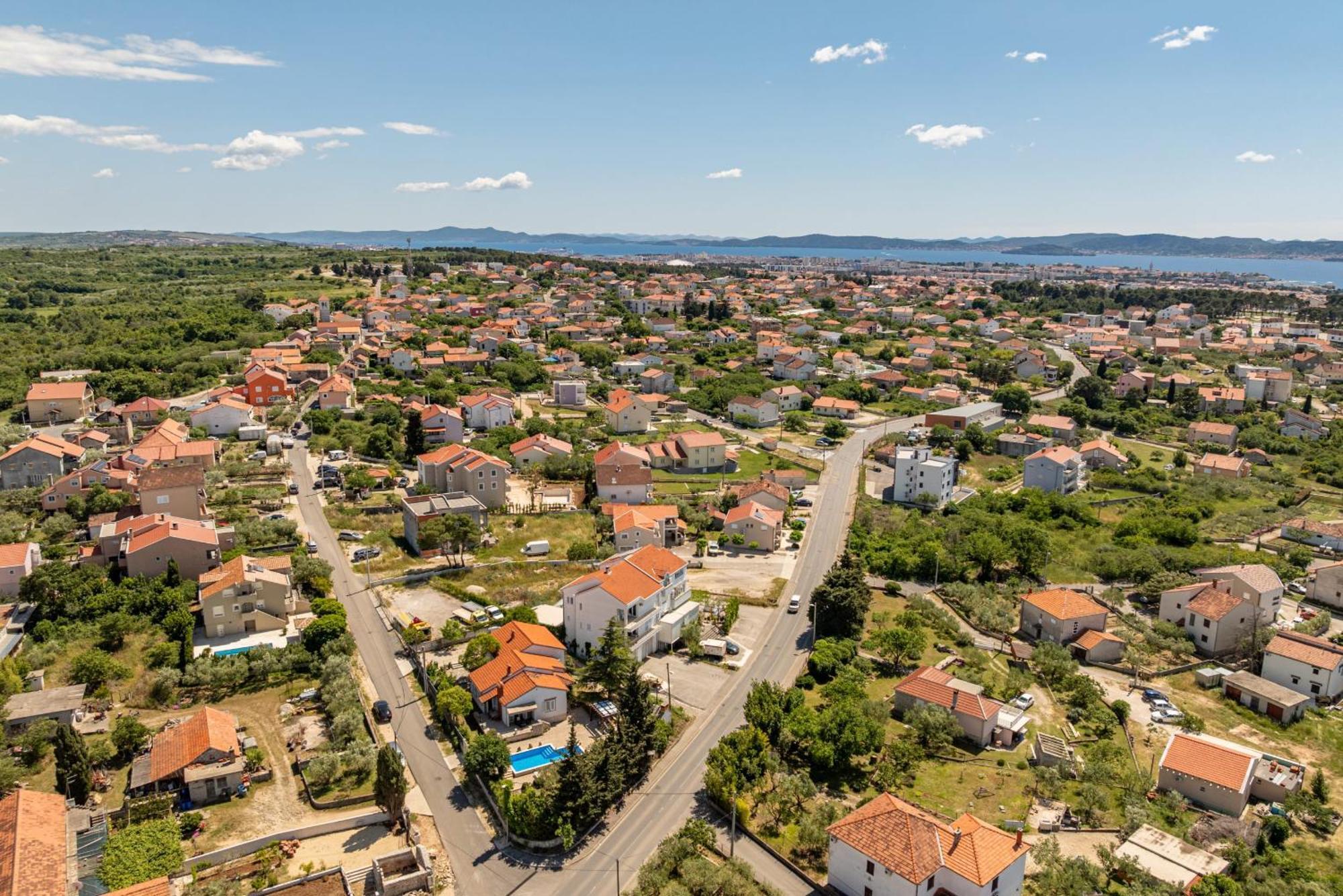 Villa Mestrovic Zadarvillas Zewnętrze zdjęcie