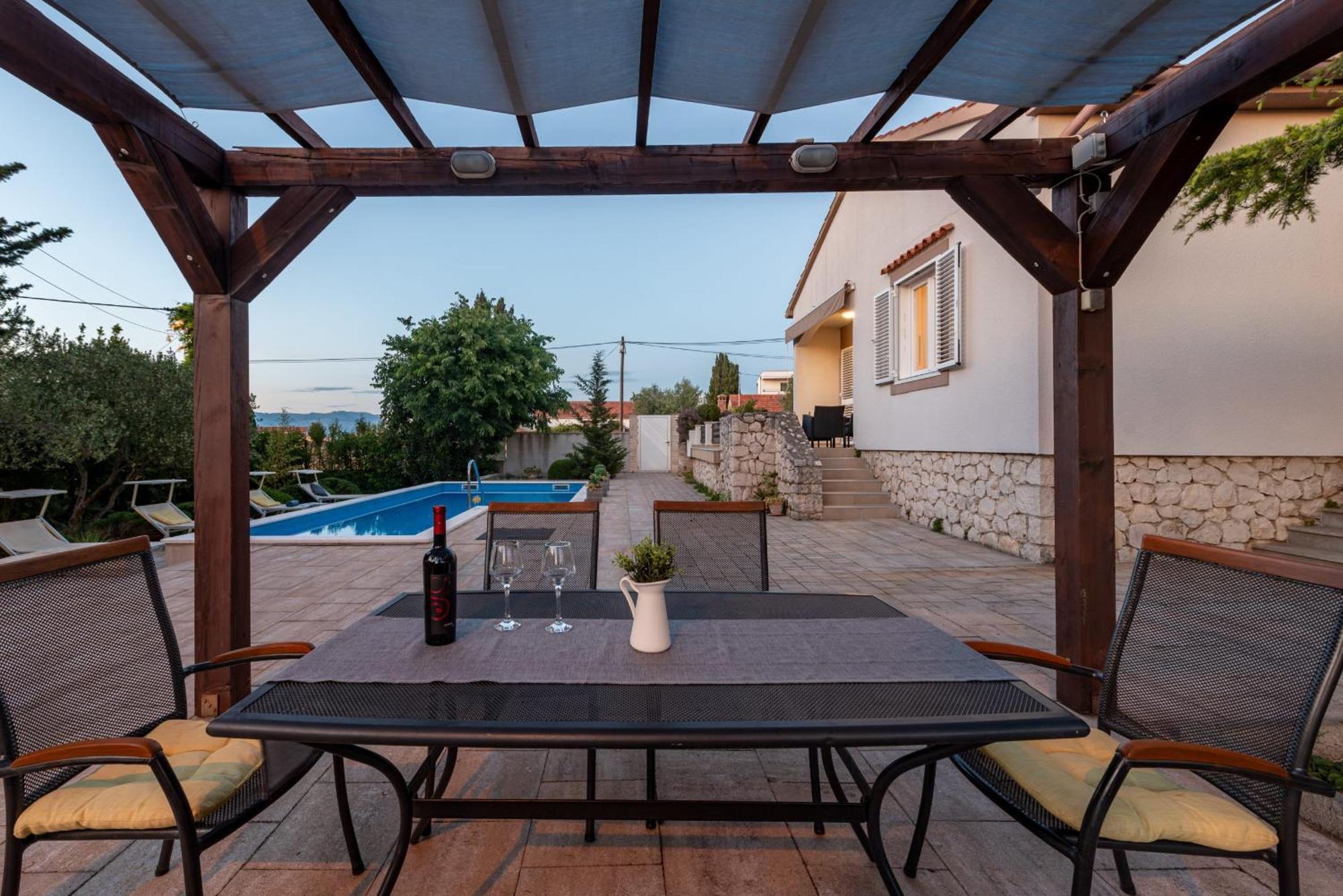 Villa Mestrovic Zadarvillas Zewnętrze zdjęcie