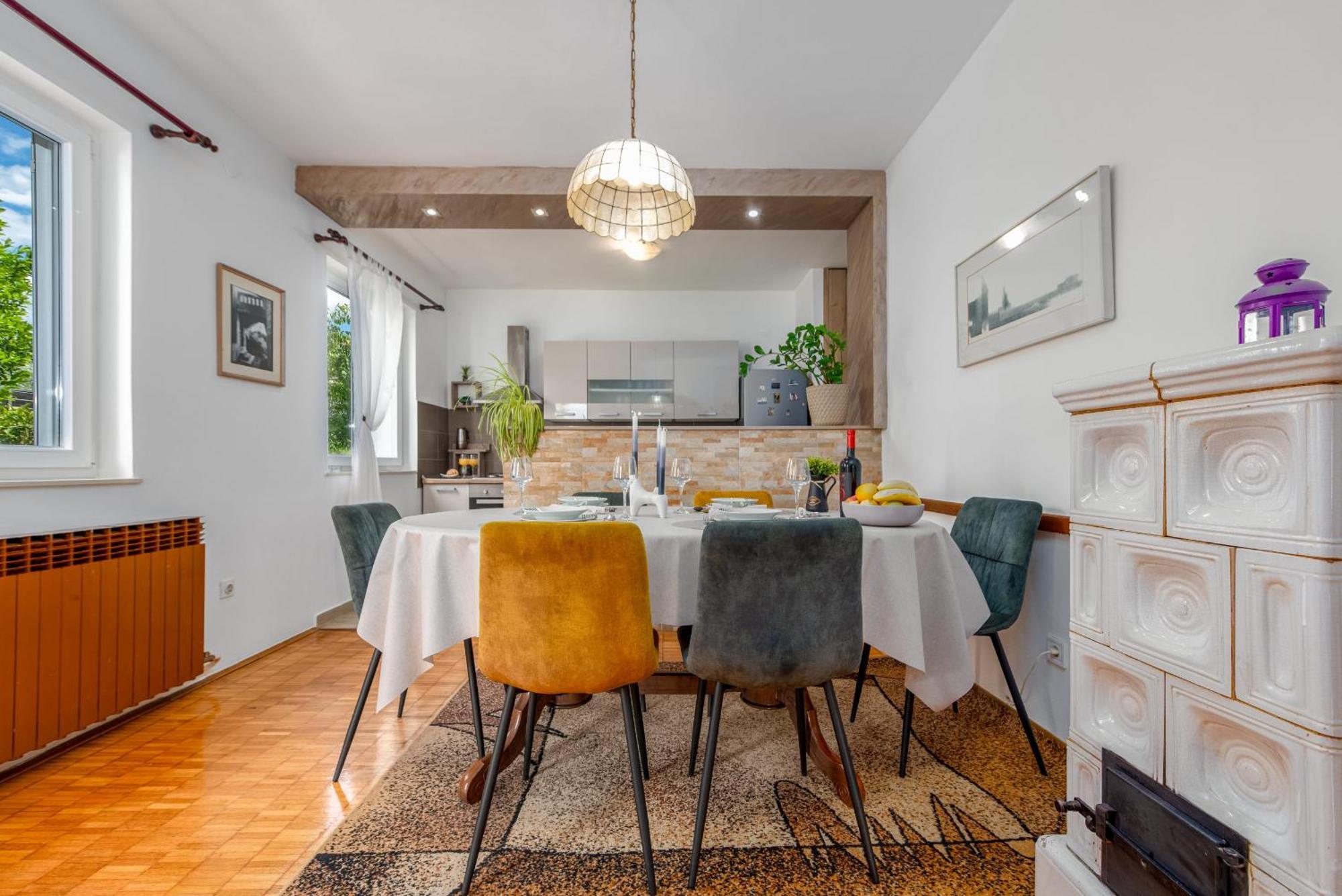 Villa Mestrovic Zadarvillas Zewnętrze zdjęcie