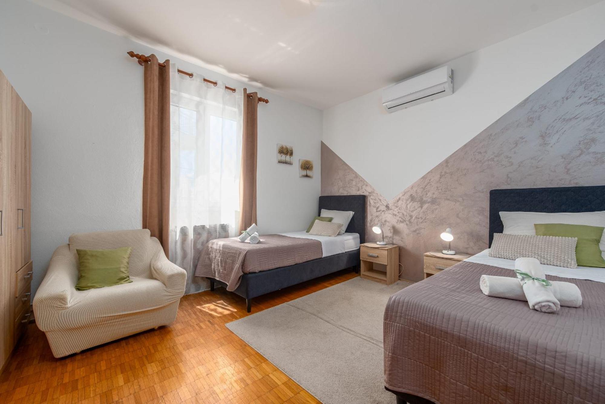 Villa Mestrovic Zadarvillas Zewnętrze zdjęcie