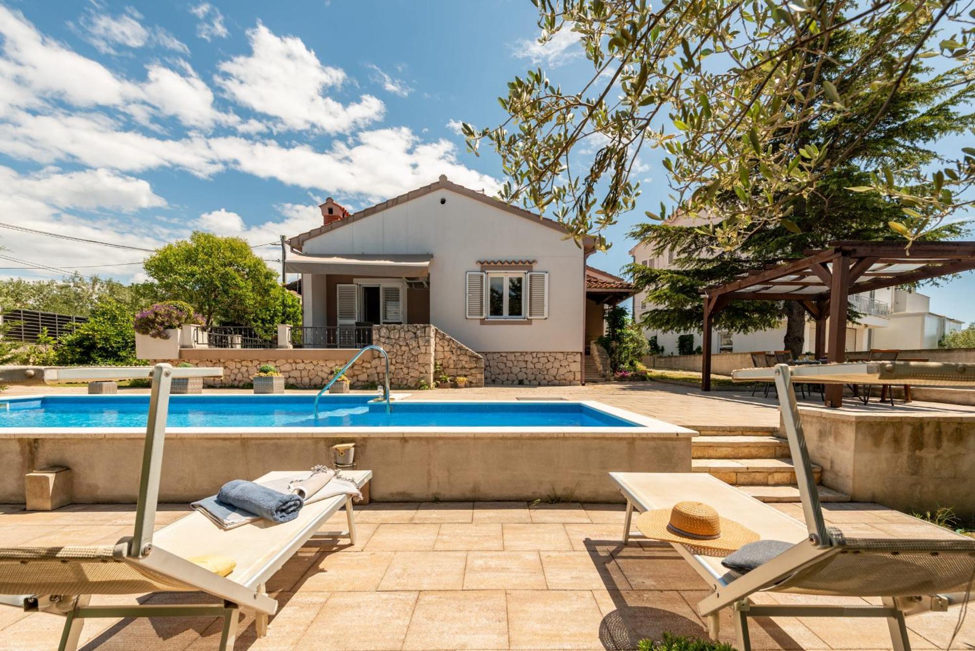 Villa Mestrovic Zadarvillas Zewnętrze zdjęcie