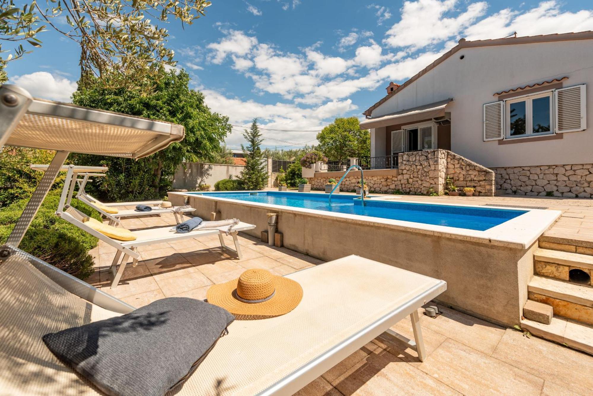 Villa Mestrovic Zadarvillas Zewnętrze zdjęcie