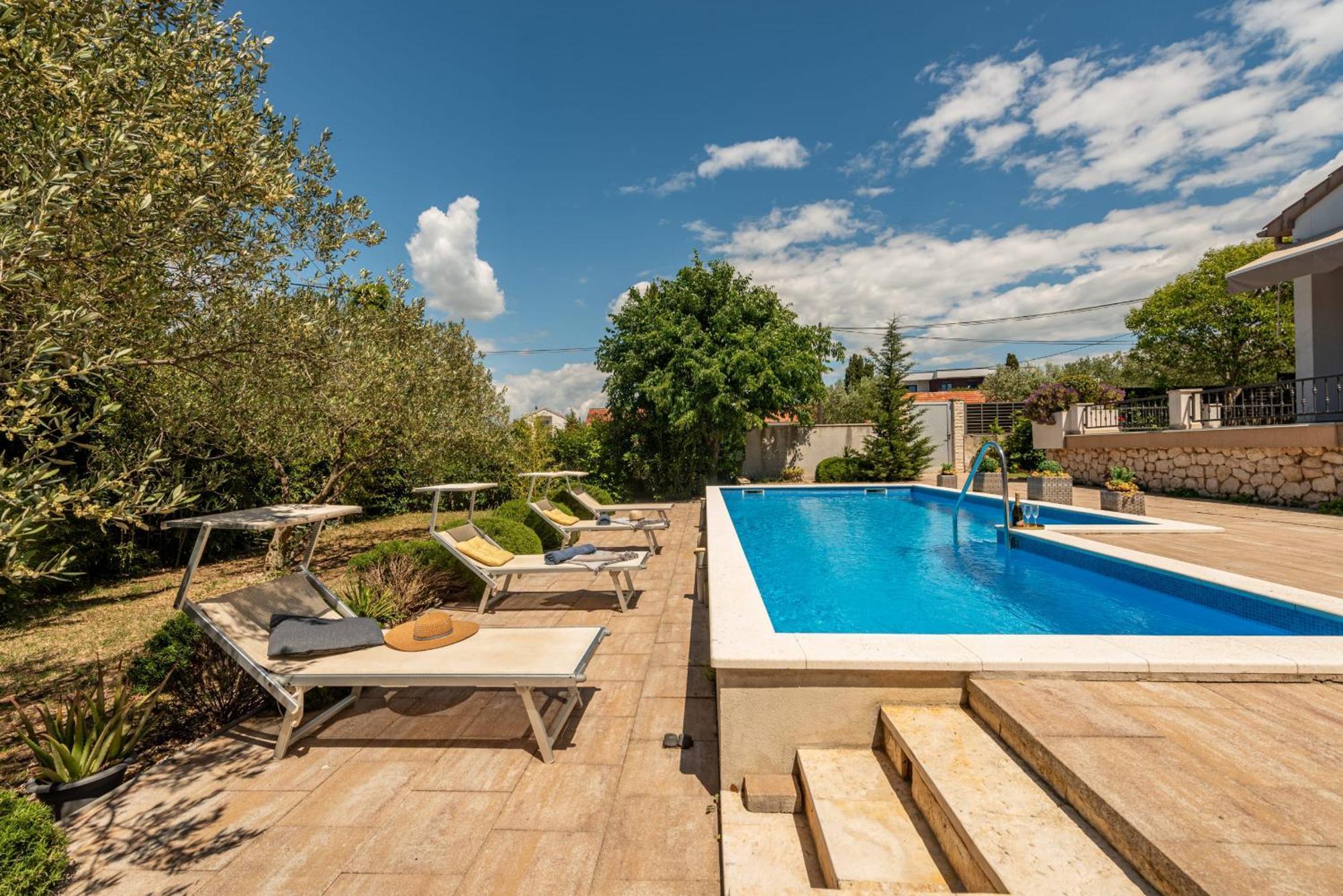 Villa Mestrovic Zadarvillas Zewnętrze zdjęcie