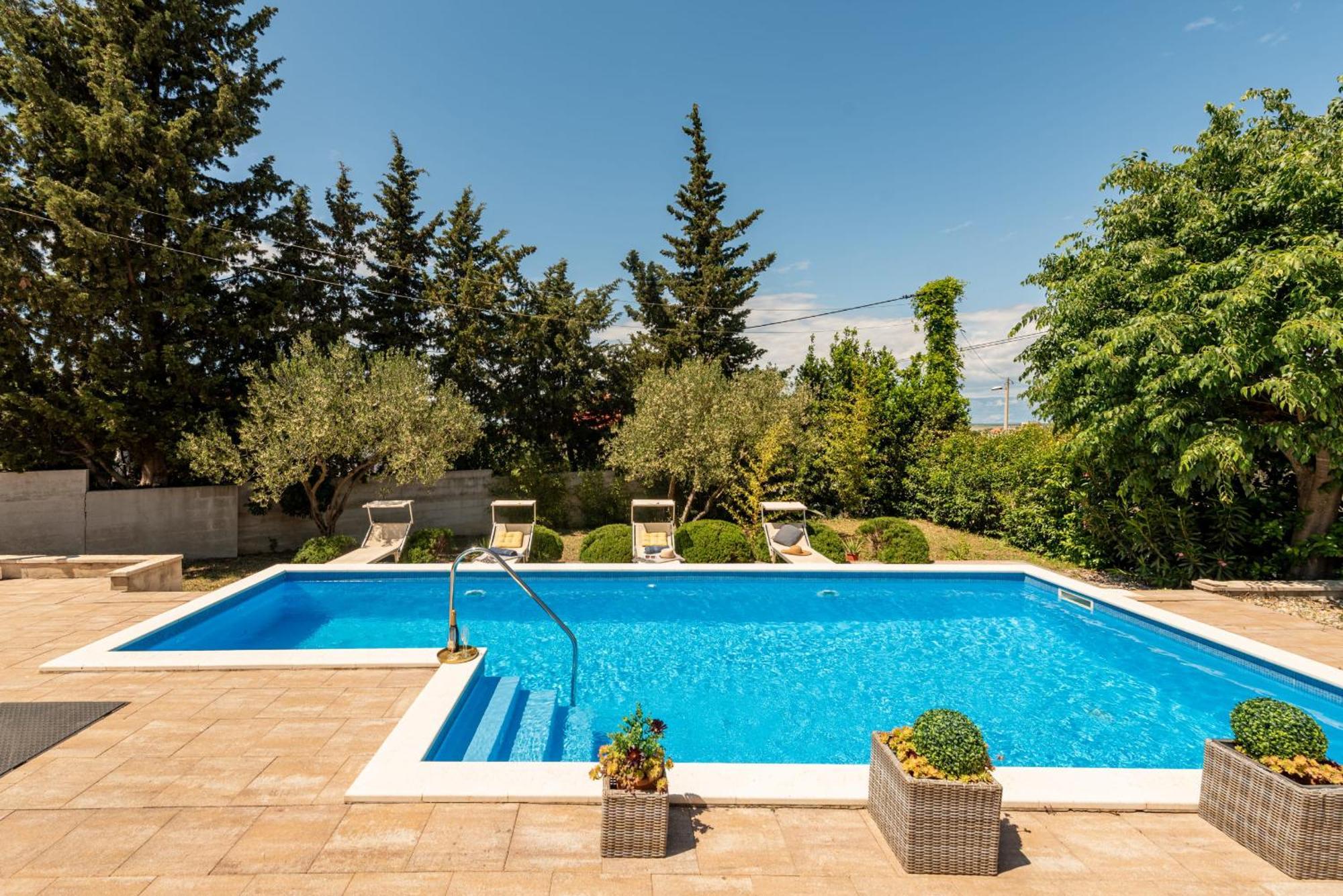 Villa Mestrovic Zadarvillas Zewnętrze zdjęcie