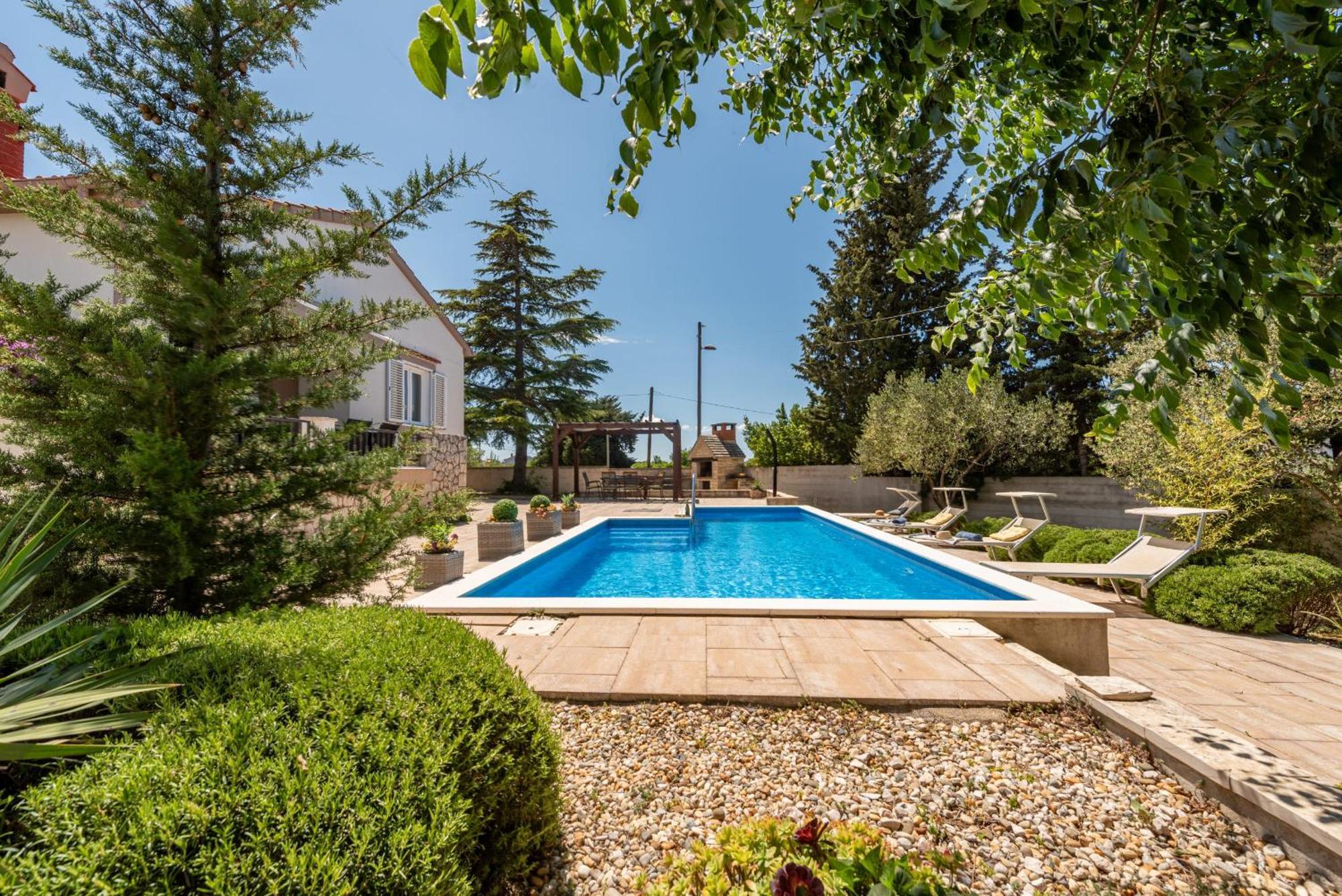 Villa Mestrovic Zadarvillas Zewnętrze zdjęcie